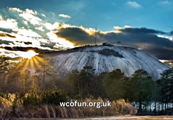 Stone Mountain Weather