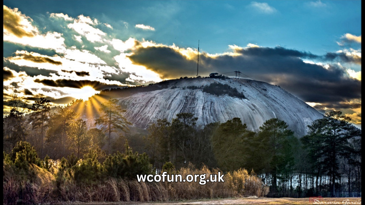 Stone Mountain Weather
