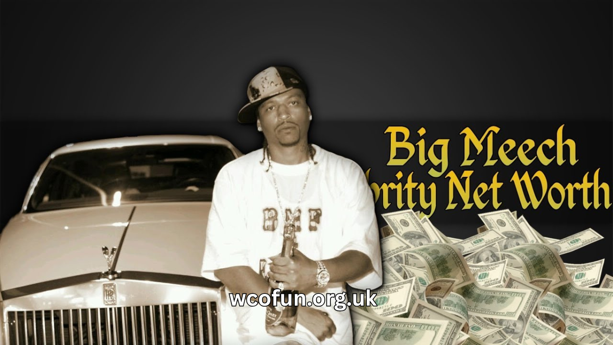 Big Meech Net Worth