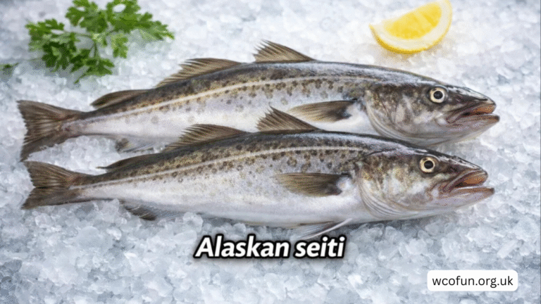 alaskan seiti