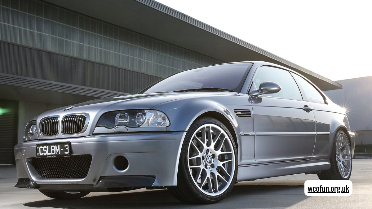bmw bmw e46