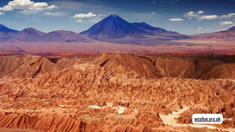 south america atacama