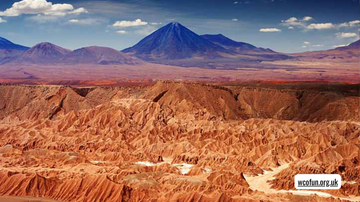 south america atacama