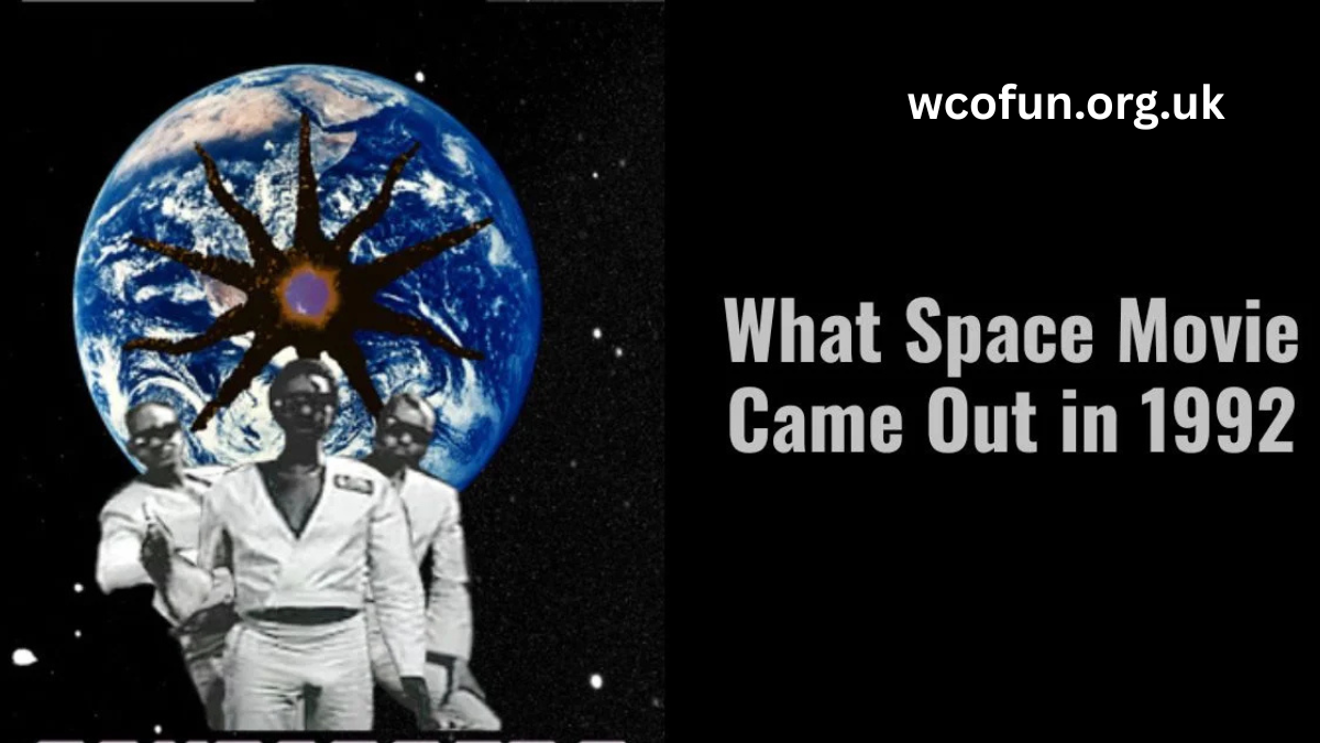 Space Movie 1992