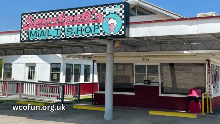 Spurlock's Malt Shop