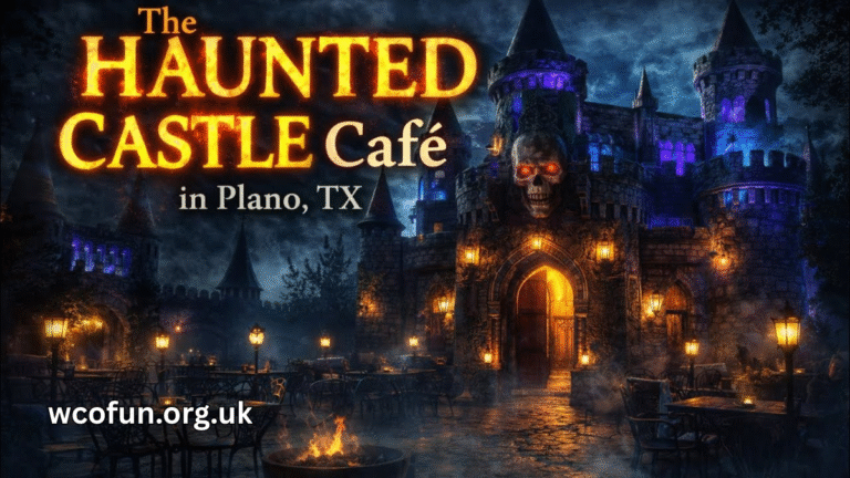 Haunted Castle Cafe