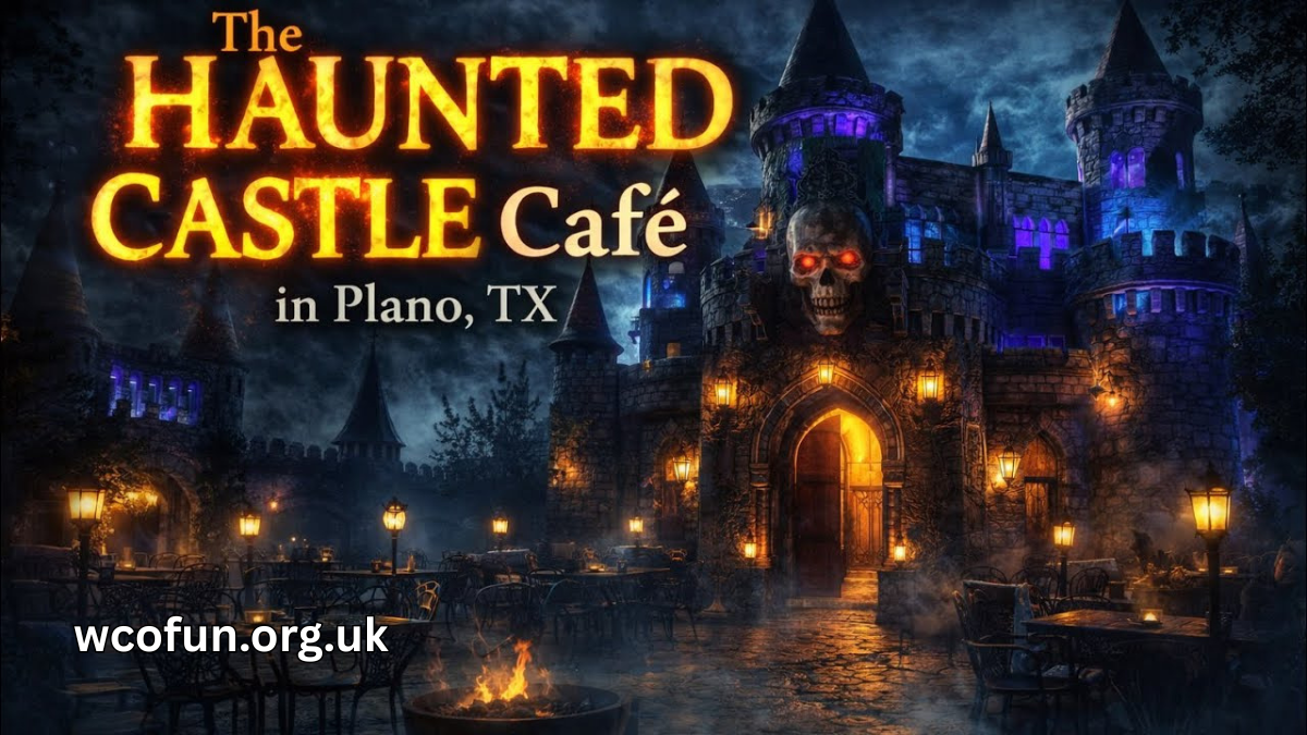 Haunted Castle Cafe
