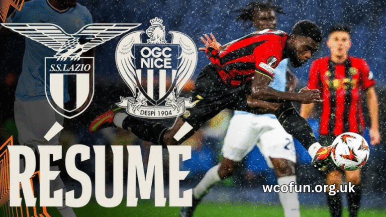 Lazio vs Nice
