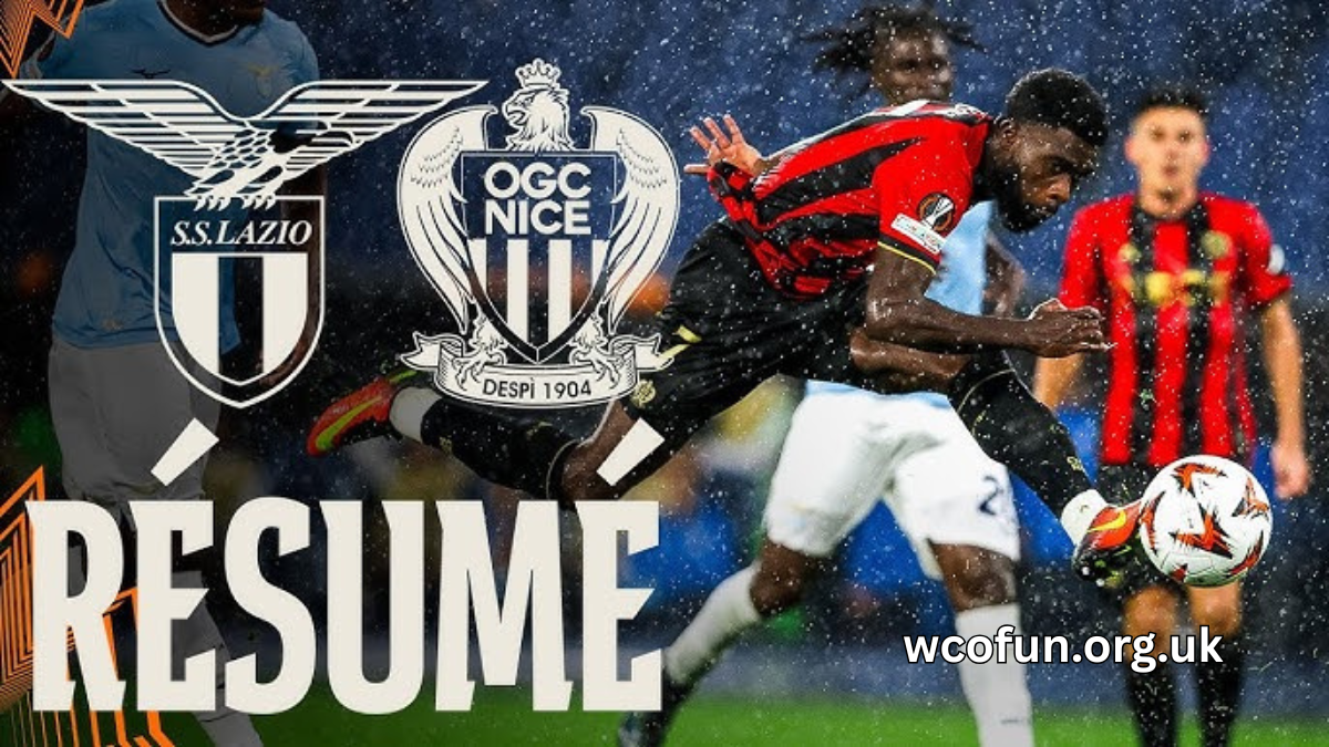 Lazio vs Nice