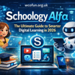Schoology Alfa