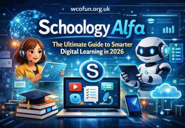 Schoology Alfa
