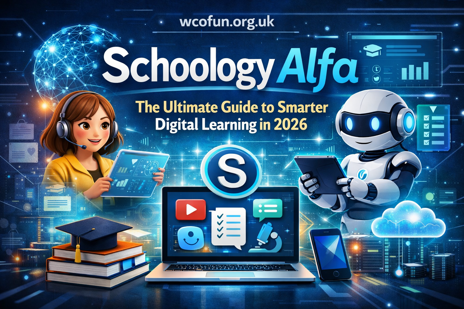 Schoology Alfa