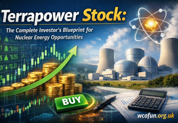 Terrapower Stock