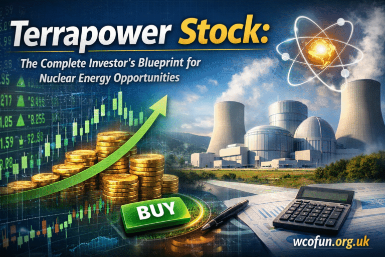 Terrapower Stock