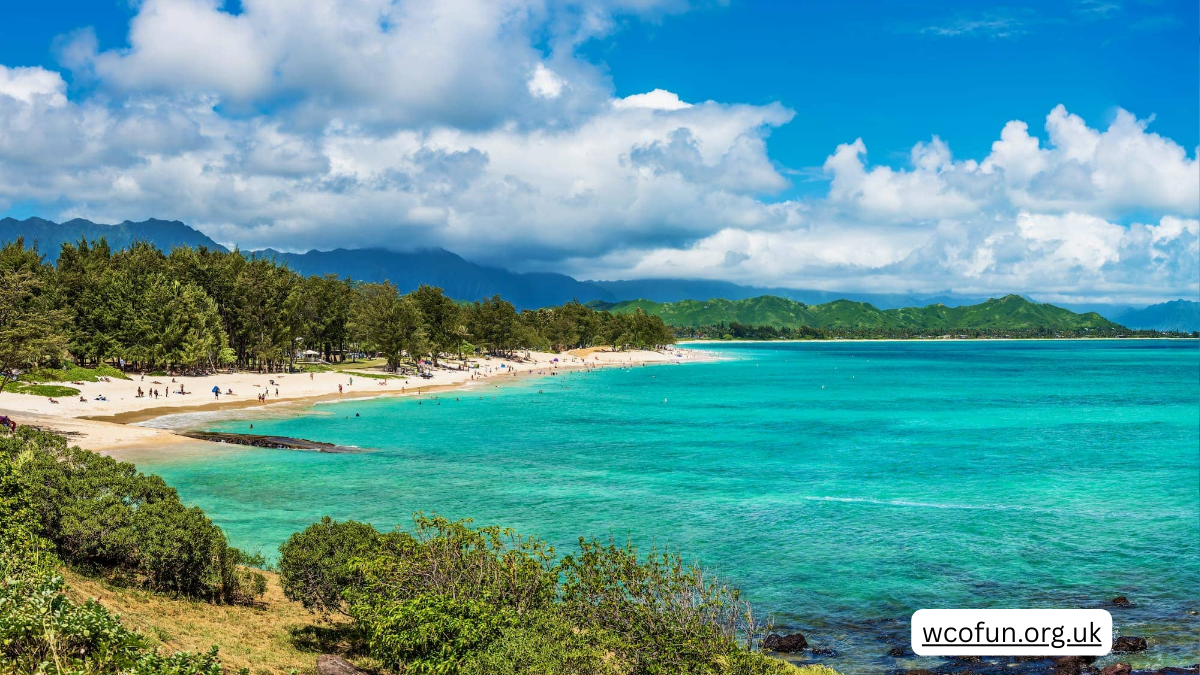 kailua bay