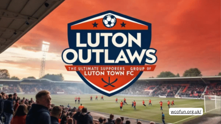 luton town fc outlaws