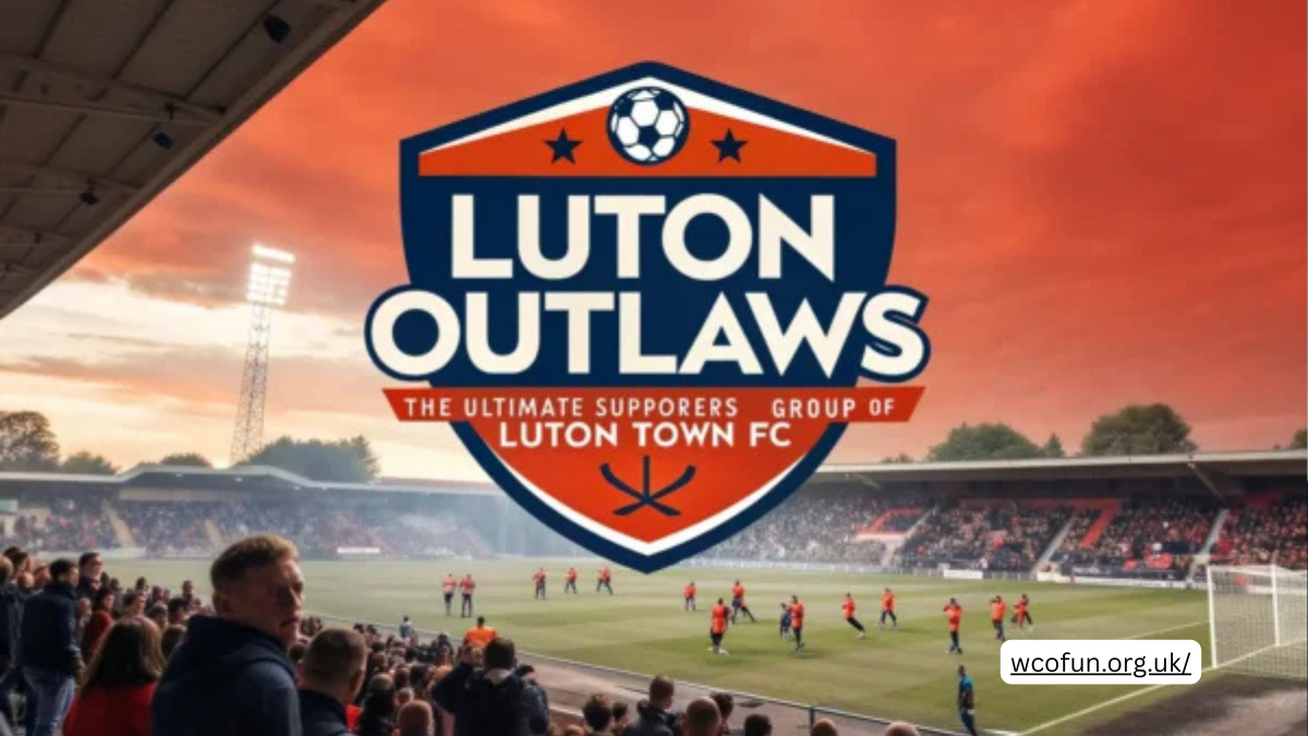 luton town fc outlaws