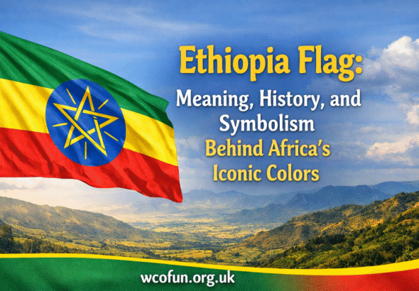 ethiopia flag