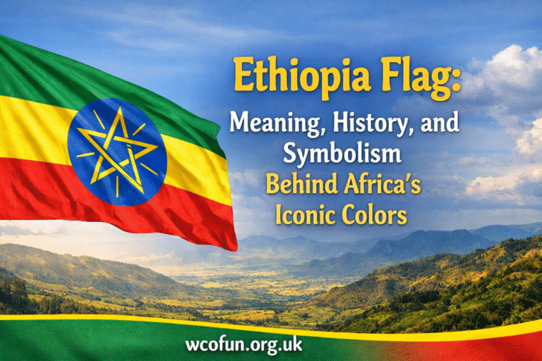 ethiopia flag