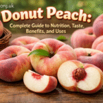 Donut Peach