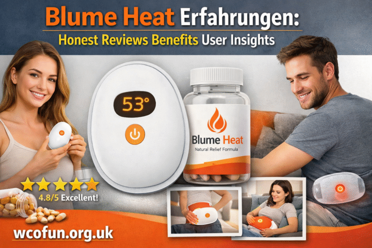 Blume Heat Erfahrungen