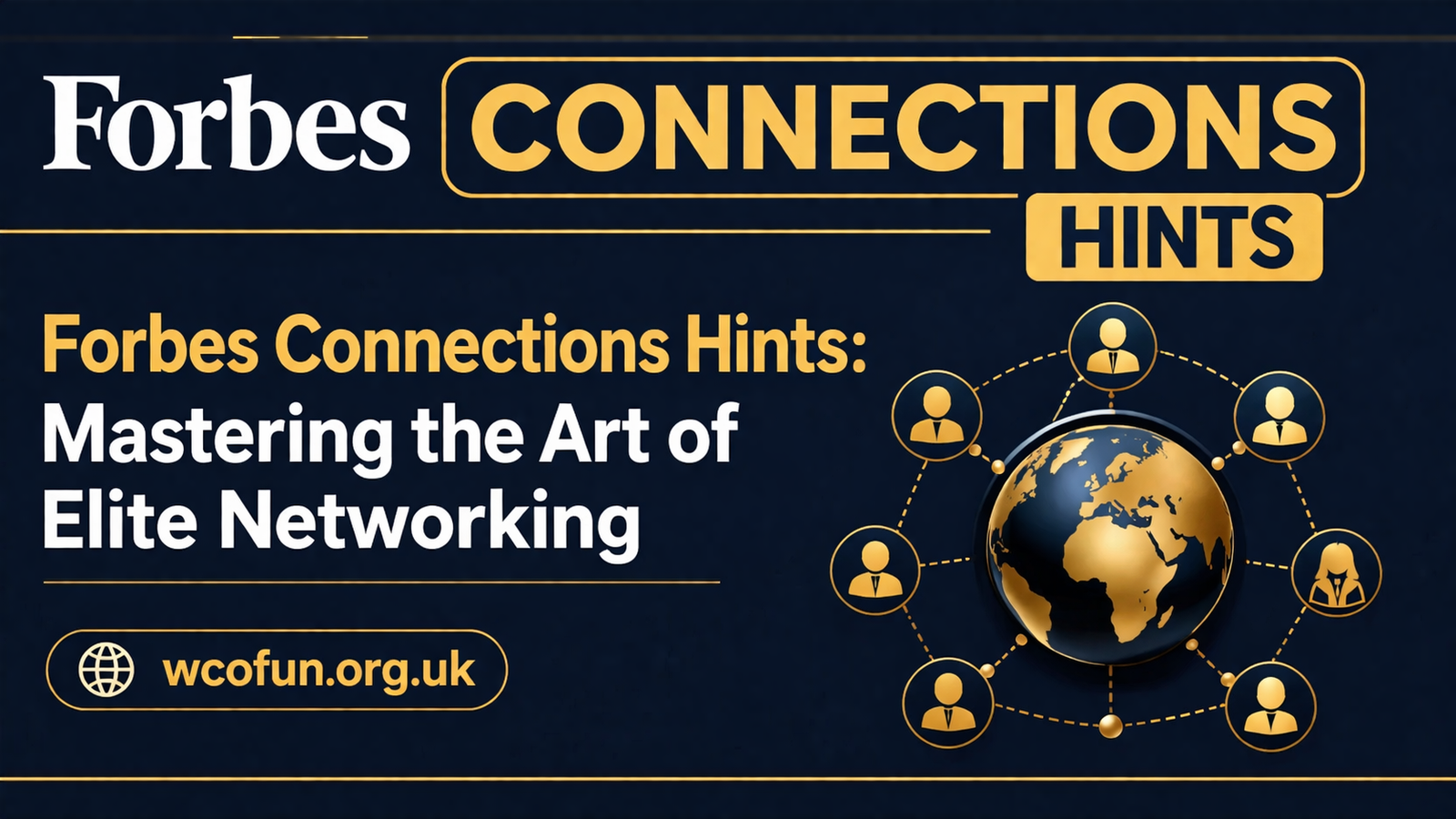 Forbes Connections Hints