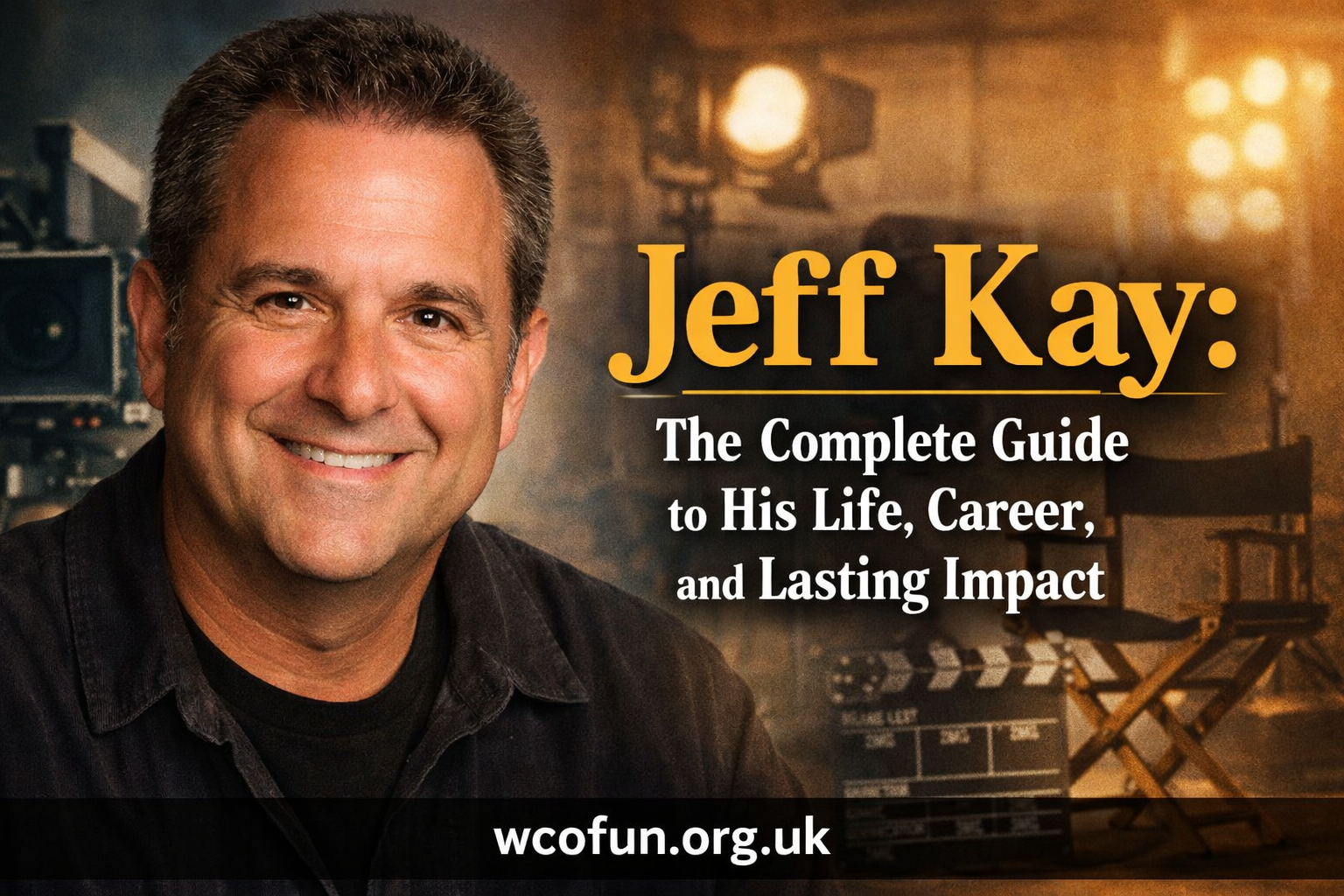Jeff Kay
