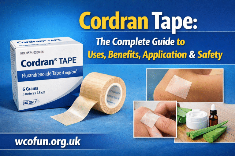 Cordran Tape