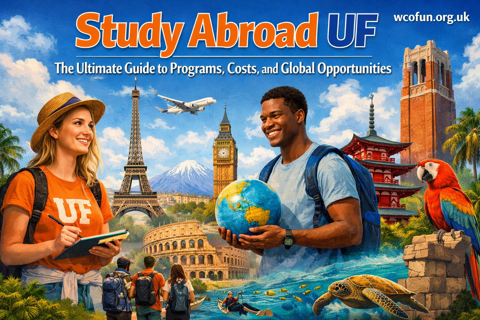 Study Abroad UF