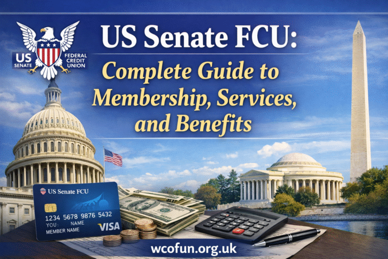 Us Senate FCU