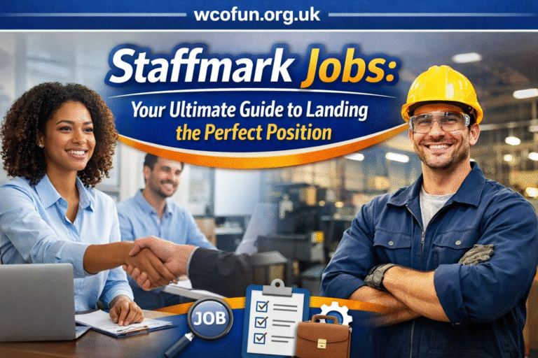 Staffmark Jobs