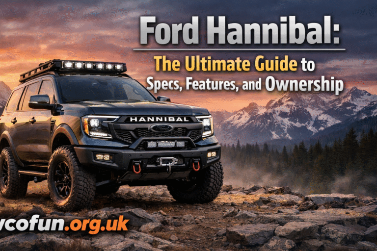Ford Hannibal