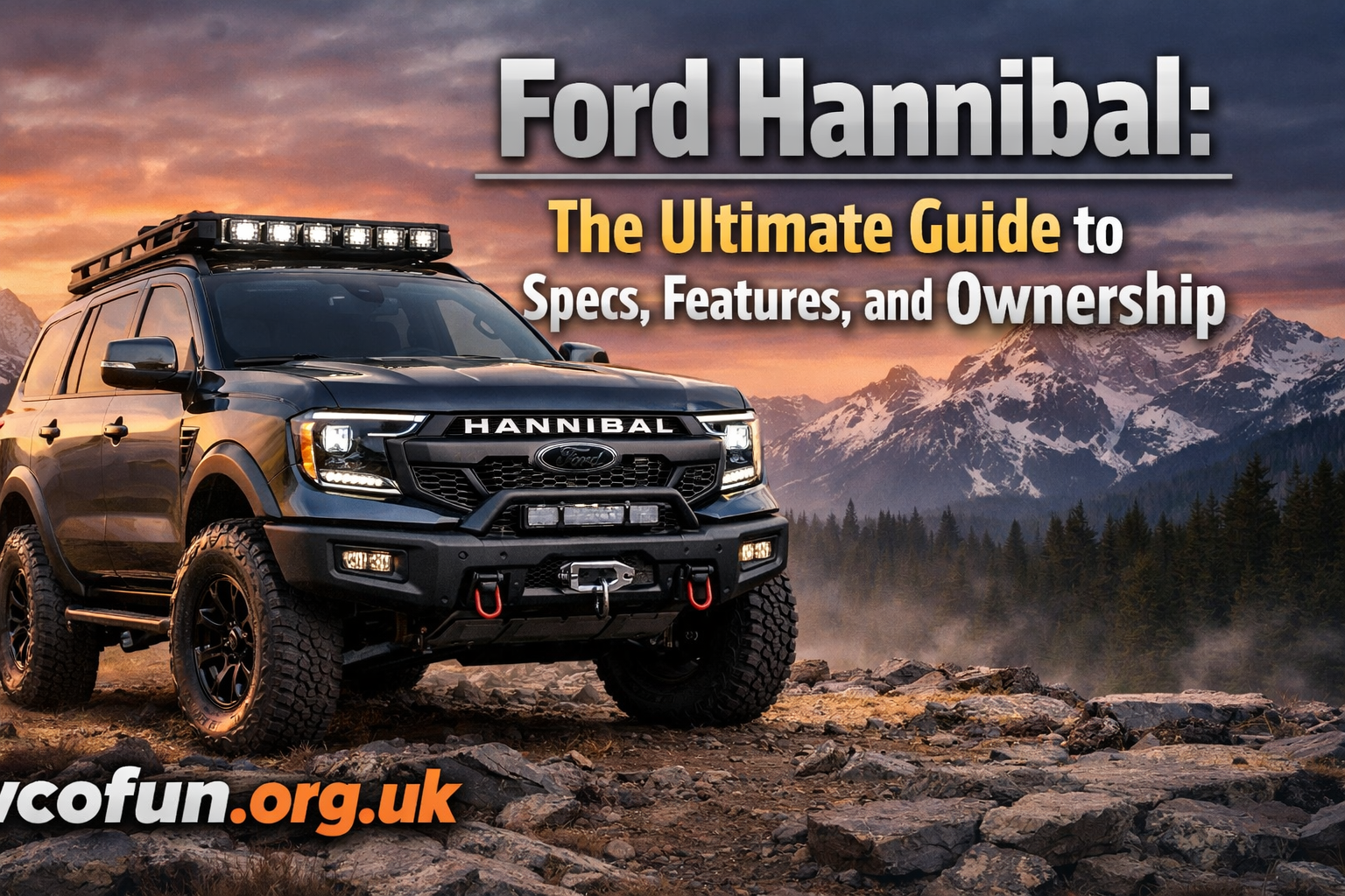 Ford Hannibal