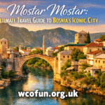 Mostar Mostar