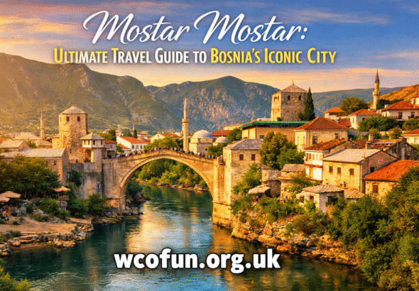 Mostar Mostar