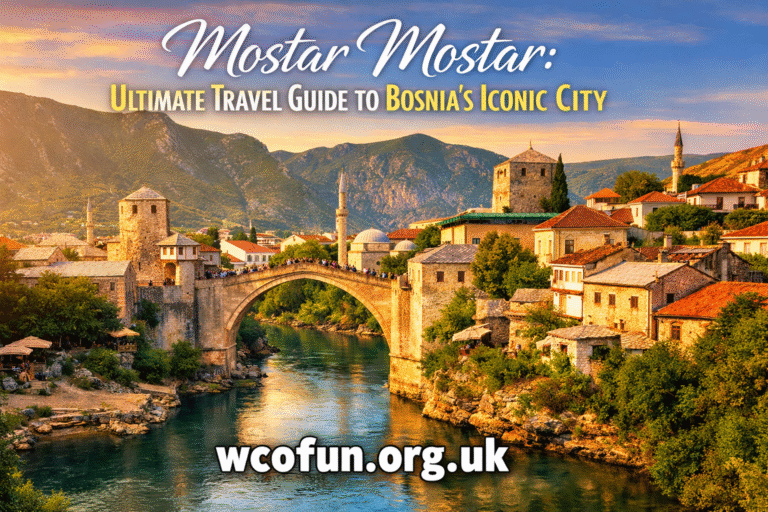 Mostar Mostar