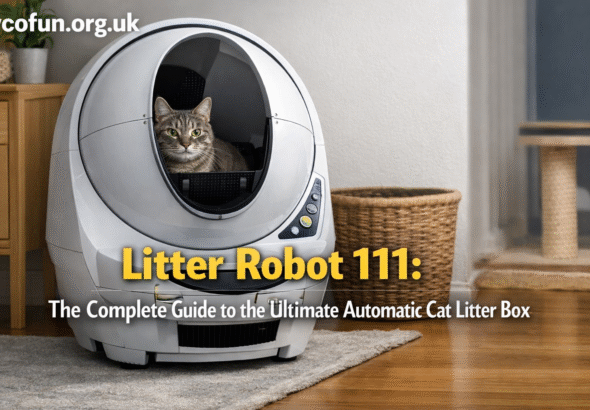 Litter Robot 111
